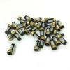 Interior Accessories Filter 100pcs Fuel Injector 6*3*12mm Auto Fastener Injector Repair Kits Interior Accessories
