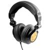 ULTRASONE Signature MASTER MkII Closed-Dynamic Monitor Headphones with 40mm Titanium-Plated Mylar Drivers, Balanced Connections, S-Logic 3, ULE, and F