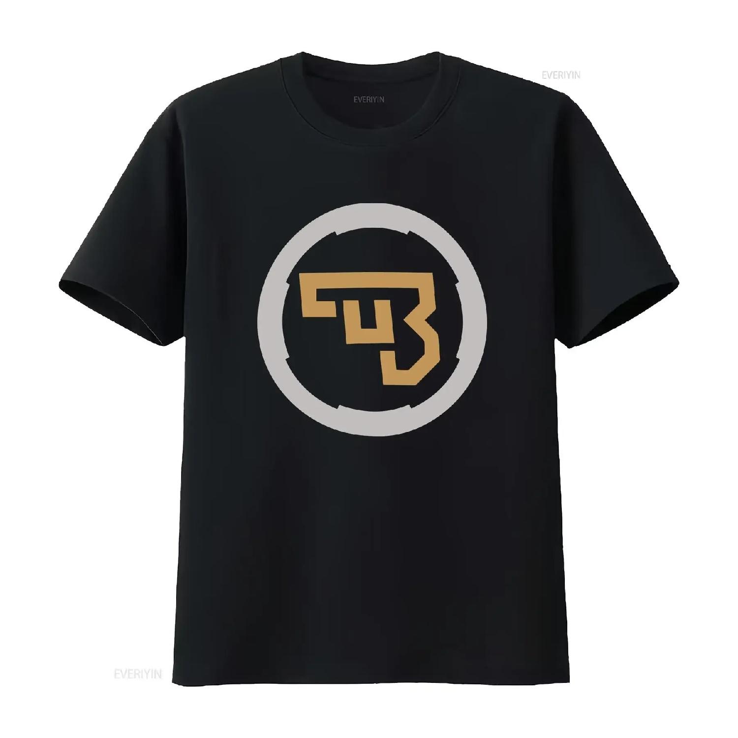 

Cz Logo T Shirt Classic Guys vintage Washed fashion Breathable graphic Unisex Top For Everyday Wear Stretched Stylish homme XXXXXL чорний