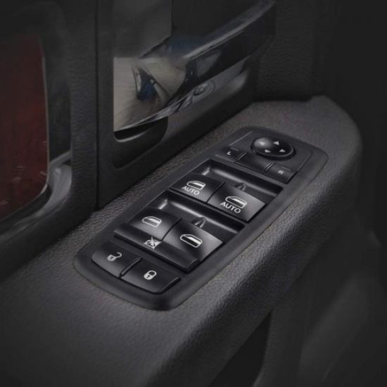 Power Master Window Lock Switch For 2009-2012 Dodge Ram 1500 2500 3500 Quad Cab