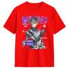 Wuthering Waves Characters 100 Cotton T Shirt For Unisex Beach Xiangli Yao Y2k Basic T Shirts Comfortable Tees Big Size Clothing
