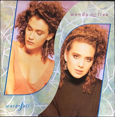 12inch Record WENDY & LISA - Waterfall VS99912 Virgin 1987 UK Dance & Electronica Used