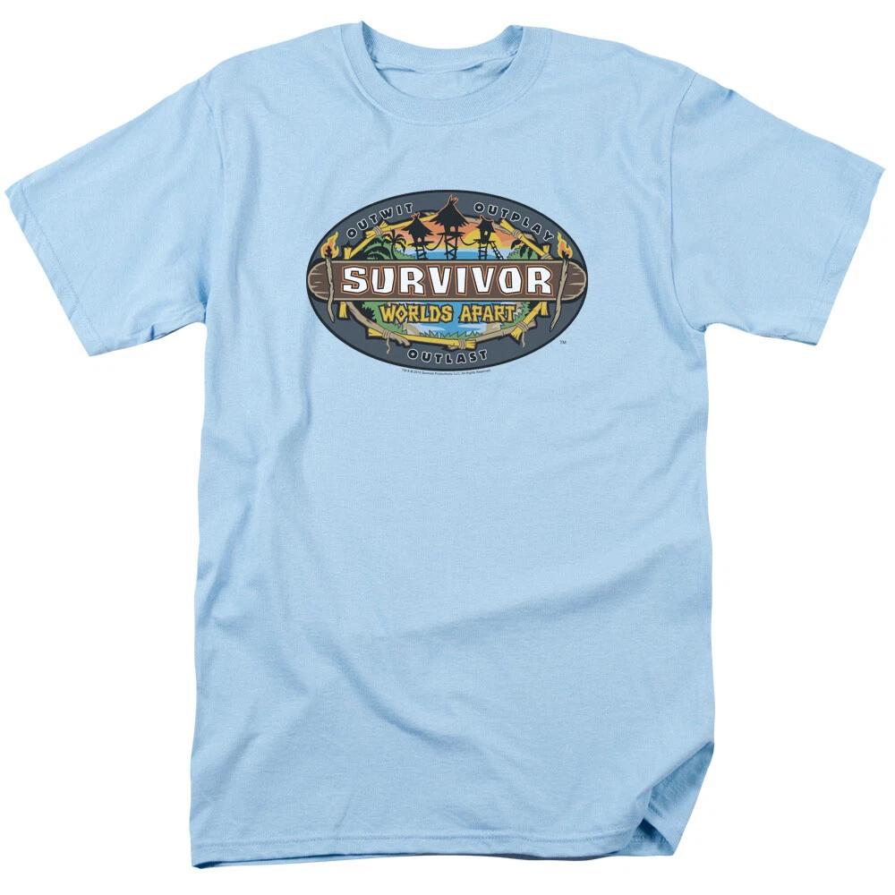 Survivor  Worlds Apart Logo  s s s s s T- Children s T-shirt - Adult, Child, Toddler 100
