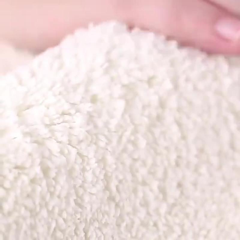 Cartoon Fruit Door Mats for Entrance Door Fluffy Plush Doormat Non Slip Water Absorbent Bathroom Carpet Rugs Hallway Floor Mats