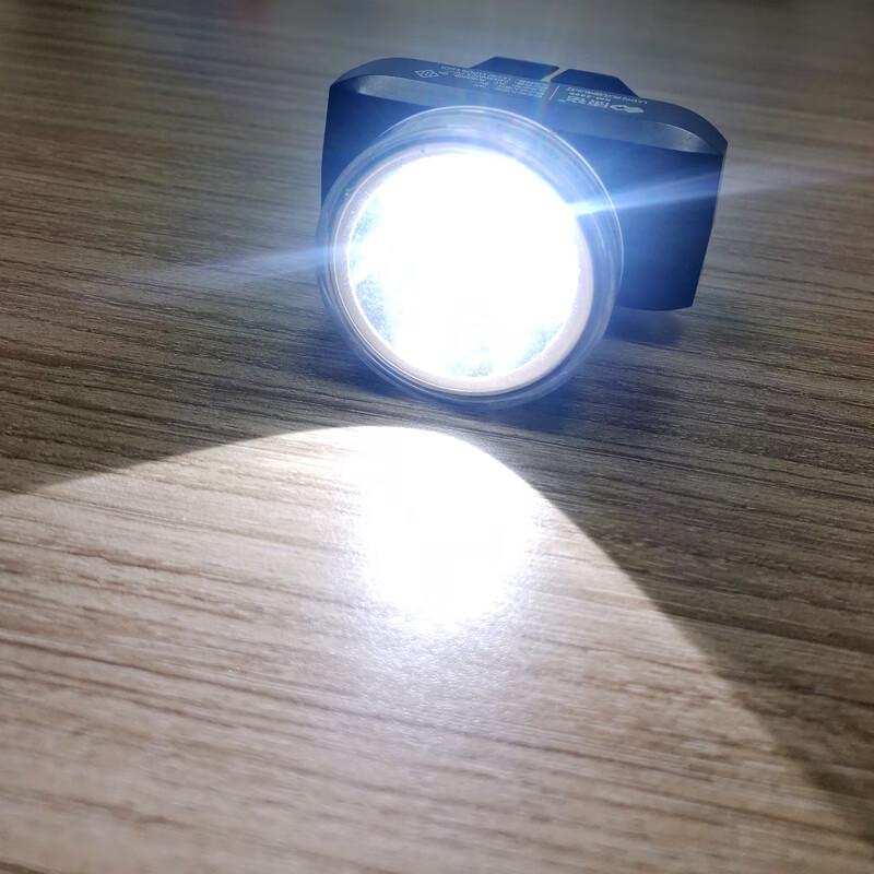 Kangming KM-2899 LED Rechargeable Headlamp