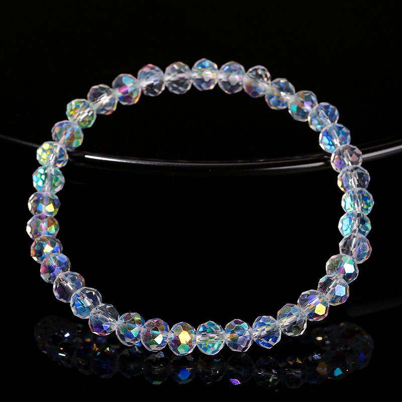 Jingde Austrian Crystal Bracelet - Girls' Japanese & Korean Style Valentine's Day Jewelry Gift