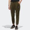 Adidas Knitted Sweatpants Women's Khaki Brown FR5972