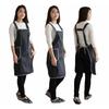 Kagetsu Design Waterproof Apron, H-Shaped, Lightweight Polyurethane Material, Unisex, Available In 5 Colors (Black)