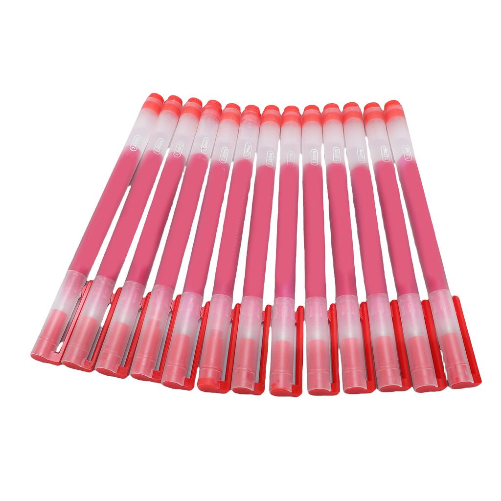 12Pcs Ht Erasable Pen for Fabric Embroidery Sewing Quilting Cloth Lther Marker