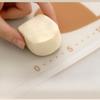 Large Non-Slip Silicone Pastry Mat - Food Grade Dough Rolling Pad, Anti-Slip Kitchen Baking Mat & Reusable Cookie Pastry Board