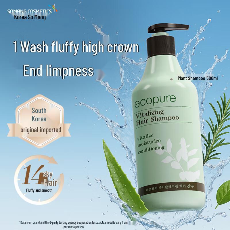 Somang Professional Hair & Scalp Care Series