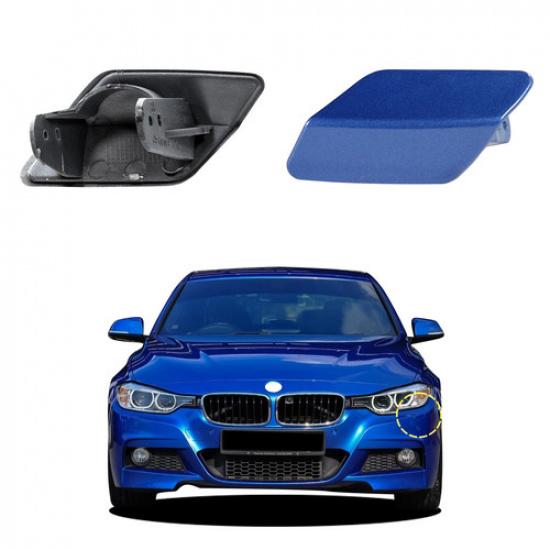 Front Bumper Headlight Washer Cover For BMW  M320 M323 M325 M328   2013 - 2018