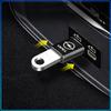 Car Type-C Turn USB3.0 Adapter Auto Converter Interior Parts For Opel Astra C G H Insignia J K Zafira B Corsa Vectra C Corsa C