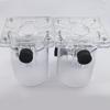 Universal Dustproof Cover For Edges Routers Smooth Surfaces Maintenance Enhances Stability During Operations Accessories