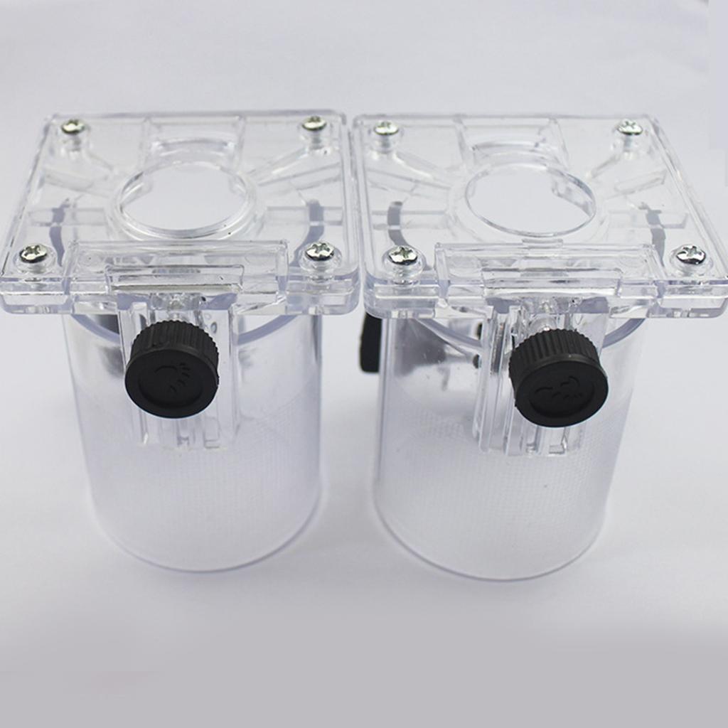 Universal Dustproof Cover For Edges Routers Smooth Surfaces Maintenance Enhances Stability During Operations Accessories