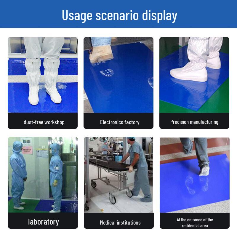 Yicang Anti-Static Tear-Off Sticky Dust Mat