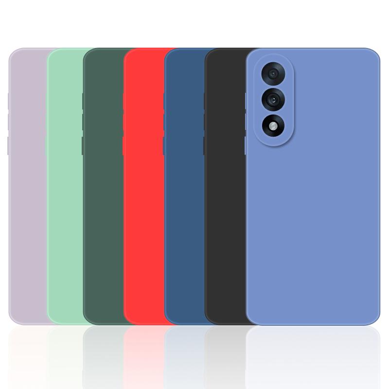 For Oneplus Nord 5 Case Oneplus Nord 5 Cover Soft Liquid Silicone Bumper Shield Protective Phone Cases Oneplus Ace 5 Ultra Funda