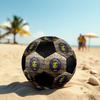 TAGLIA 5 Pallone da Calcio FC Internazionale Milano Colorato Per Tutte le Età Cucito a Macchina PVC Pronto per la Competizione Resistente Alta Rimbalzabilità