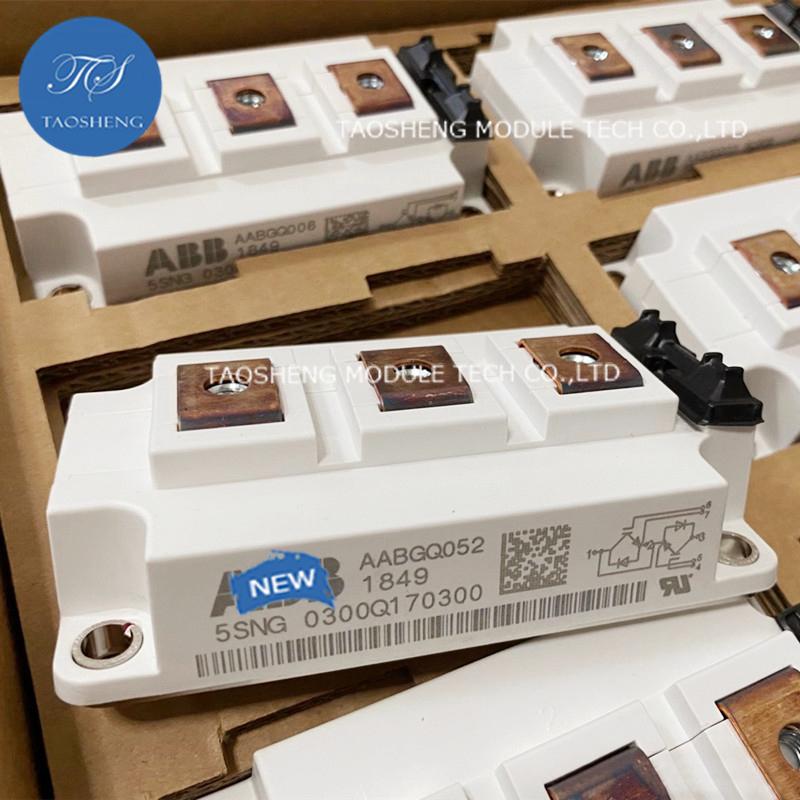 

1PCS 5SNG0300Q170300 1700V 300A Power Module