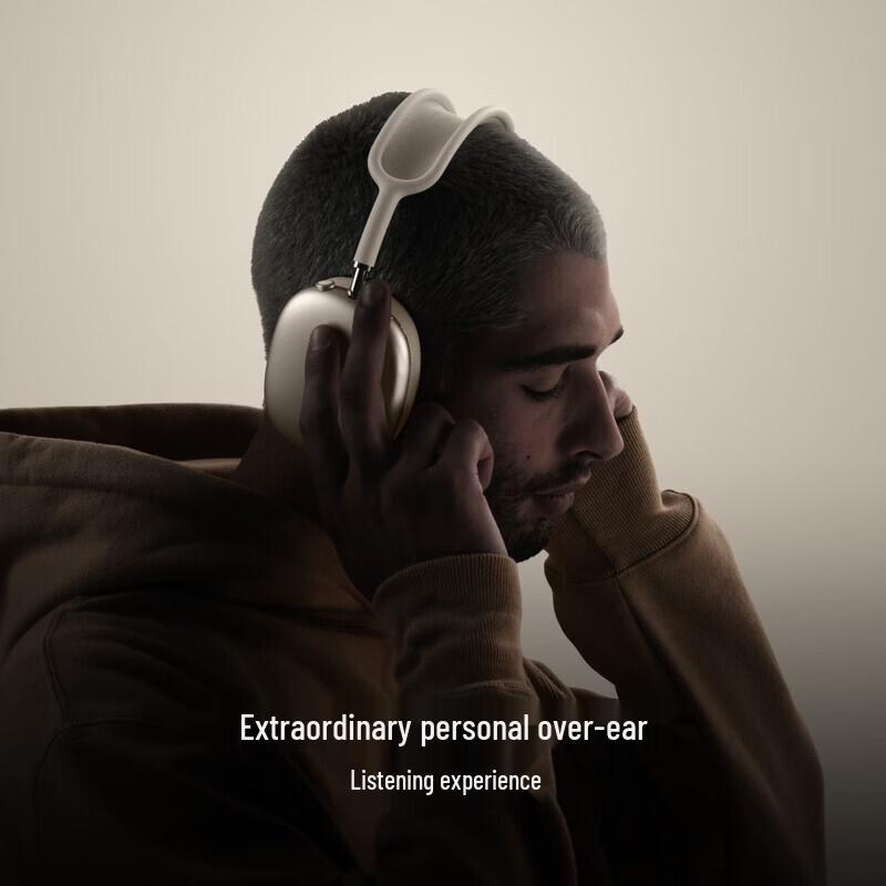 Apple AirPods Max Wireless Noise-Cancelling Over-Ear Headphones
