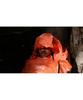 Japanese SOL New Escape Vivi Orange Breathable Sleeping Bag for Disaster and Emergency Vivisac [Official Product] Preparedness, Bivouac, Supplies,