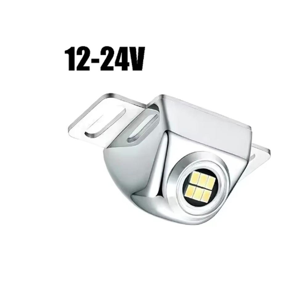 Auxiliary Back Up Parking Reverse Light Led Bulb Mini Universal Anti-Collision Night Performance Tail Light Camera Illumination
