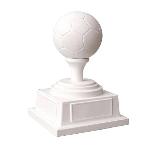 3D Printed Football Trophy Football Trophy Ornament Commemorative