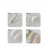 Lolita Girls Solid Color Socks Loose Long Summer Socks Middle Tube Japanese College Princess Socks Sweet JK Streetwear Hosiery