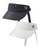 Bolbig Women'S Shirring Point Visor Golf Cap