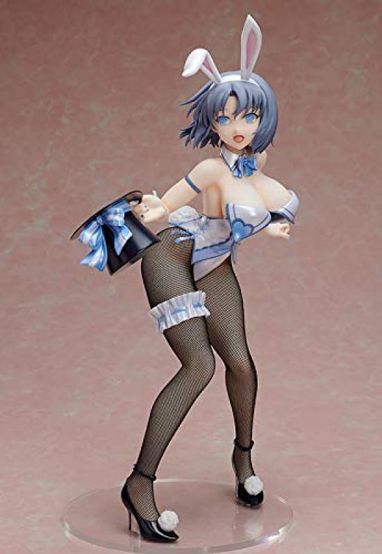 Shinobi Master Senran Kagura NEW LINK Yumi Bunny Scale PVC Figure Ver. 1/4 Pre-painted