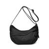 Crossbody Bag for Commuting, Student-sized Large Capacity Single Shoulder Bag, Casual Dumpling Bag