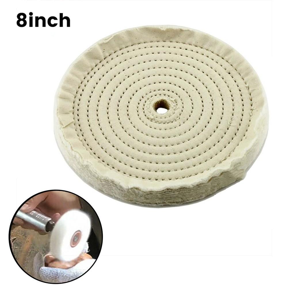 Buffing Buffing Wheel Wheel For Bench Grinder 50Ply