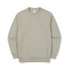 Snow Peak Woven Patch Sweatshirt S26fmfht24me