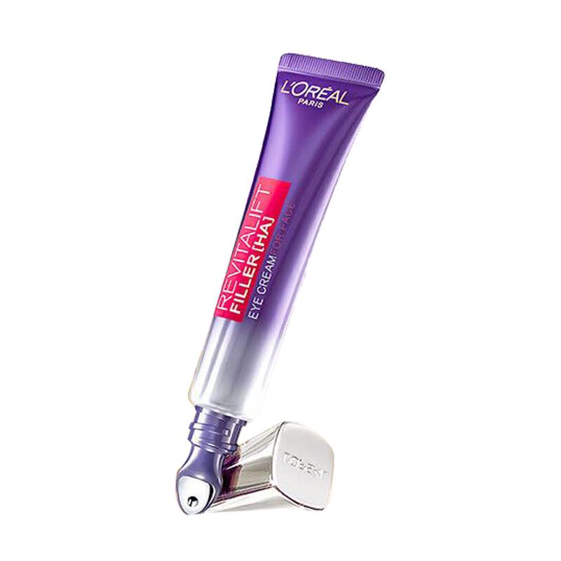 

L Oreal Revitalift Second Gen Purple Iron Anti-Wrinkle Eye Cream