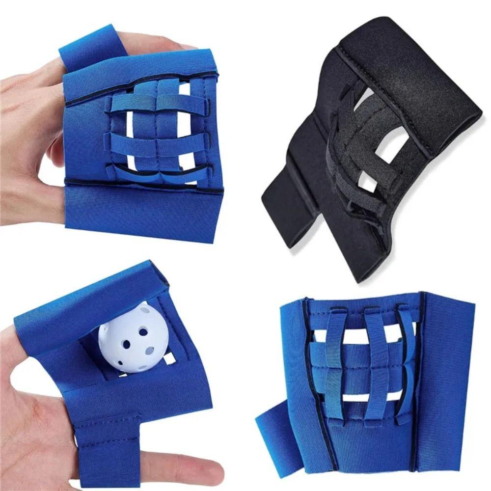 

Перчатки для метания софтбола. Перчатки для соревнований для начинающих. Помощник по ловле мяча.