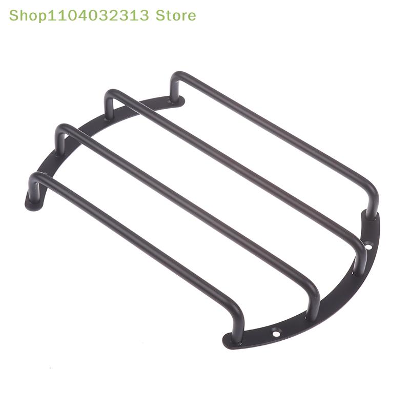 8inch Speaker Cover Car Metal Universal Protective Bar Subwoofer Grill Rounded Edges Trim Exquisite Car Audio Modification