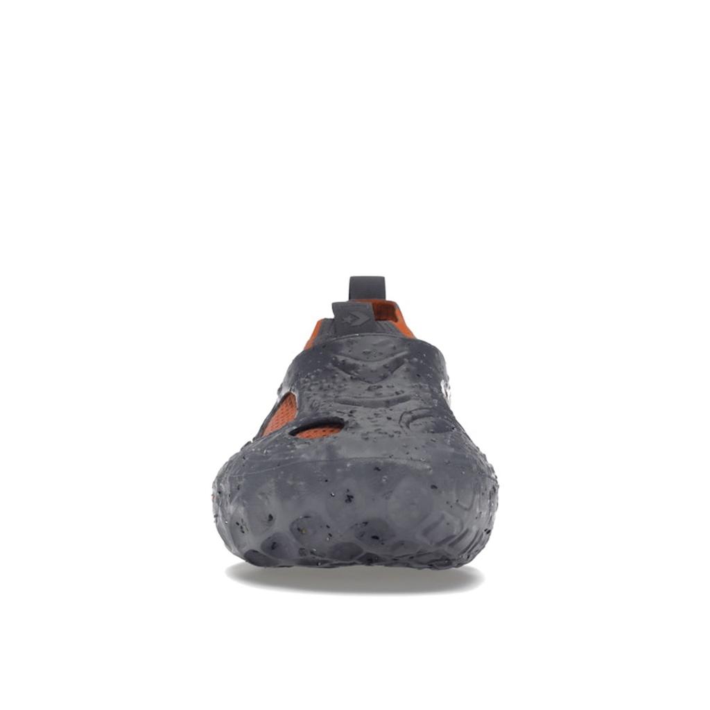 Converse A-Cold-Wall X Sponge Crater CX Dark Grey Tangerine Tango Unisex Sneakers A02613C