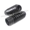 Motorcycle Accessory Rubber Front Fork Cover Gaiters Gators Boot Shock Protector Dust Guard For Triumph Climber T100 T120 T900