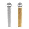Children'S Microphone Simulation Mic Model Media Interview Props Microphone Toys Educational For Kids Eloquence Performance Mic