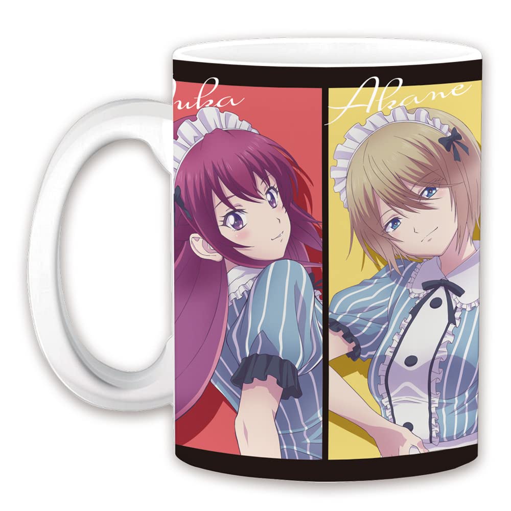 TV Anime [Goddess' Cafe Terrace] Mug