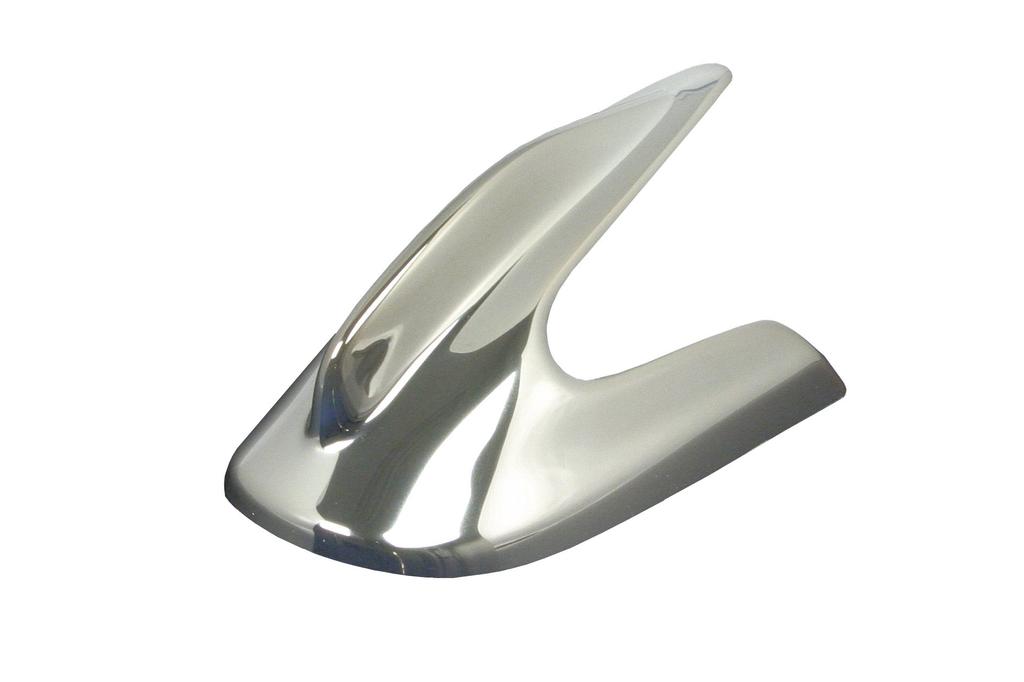 SP Takegawa Front Fender Garnish for S-Cub 09-09-0023