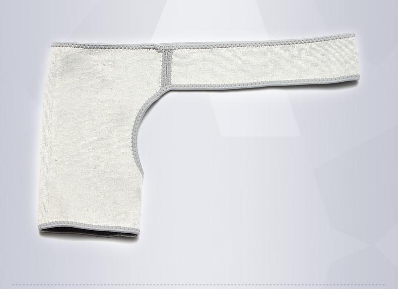 All-Season Single Shoulder Protector for Sleep, Fitness, and Sports