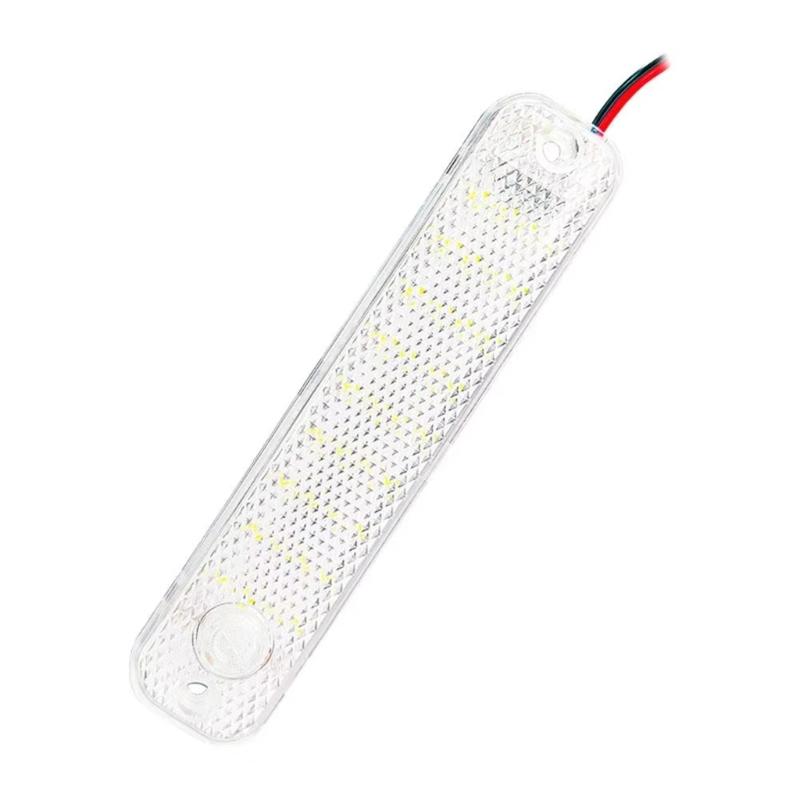 LED Ceiling Lights Providing High Brightness 36 LEDs with Low Heat Long Life Designs for Night Reading in RVs Motorhomes