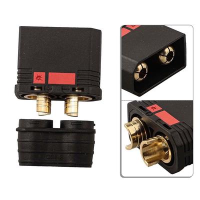 Connettore Antistatico Utensile Elettrico Sostituzione Connettore Batteria QS8-S