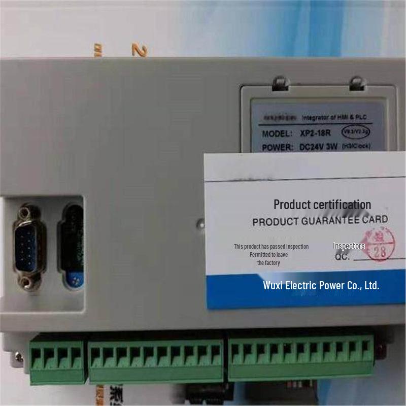 XinJie XP-2AD2PT-BD/XP3-2AD2PT-BD Analog Control Board for All-in-One Machines