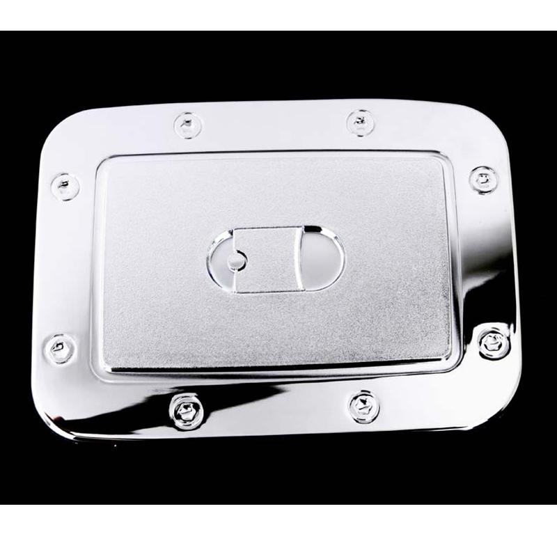

3M 2005 2006 2007 для Nissan Pathfinder Chrome ABS крышка газового люка