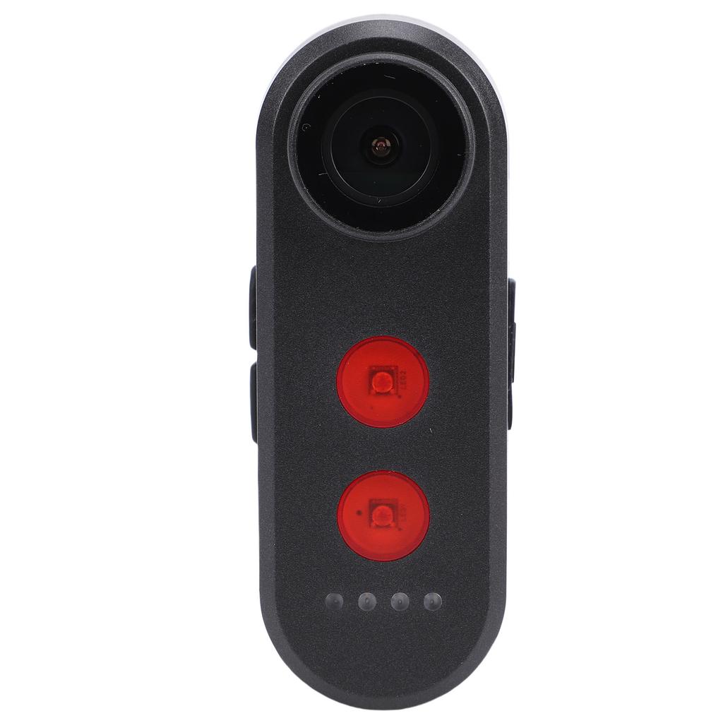 Bike Camera with Tail Light 1080P Prevent Shake Recorder Water Proof 140 Wide Angle Rear View Camera Brake Taillight for Outdoor Cycling