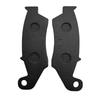 Motocross Front and Rear Brake Pads For Kawasaki KX250F KX450F KLX450R KX 250F 450F KLX 450R KX250-F KX450-F KLX450-R 2004-2017