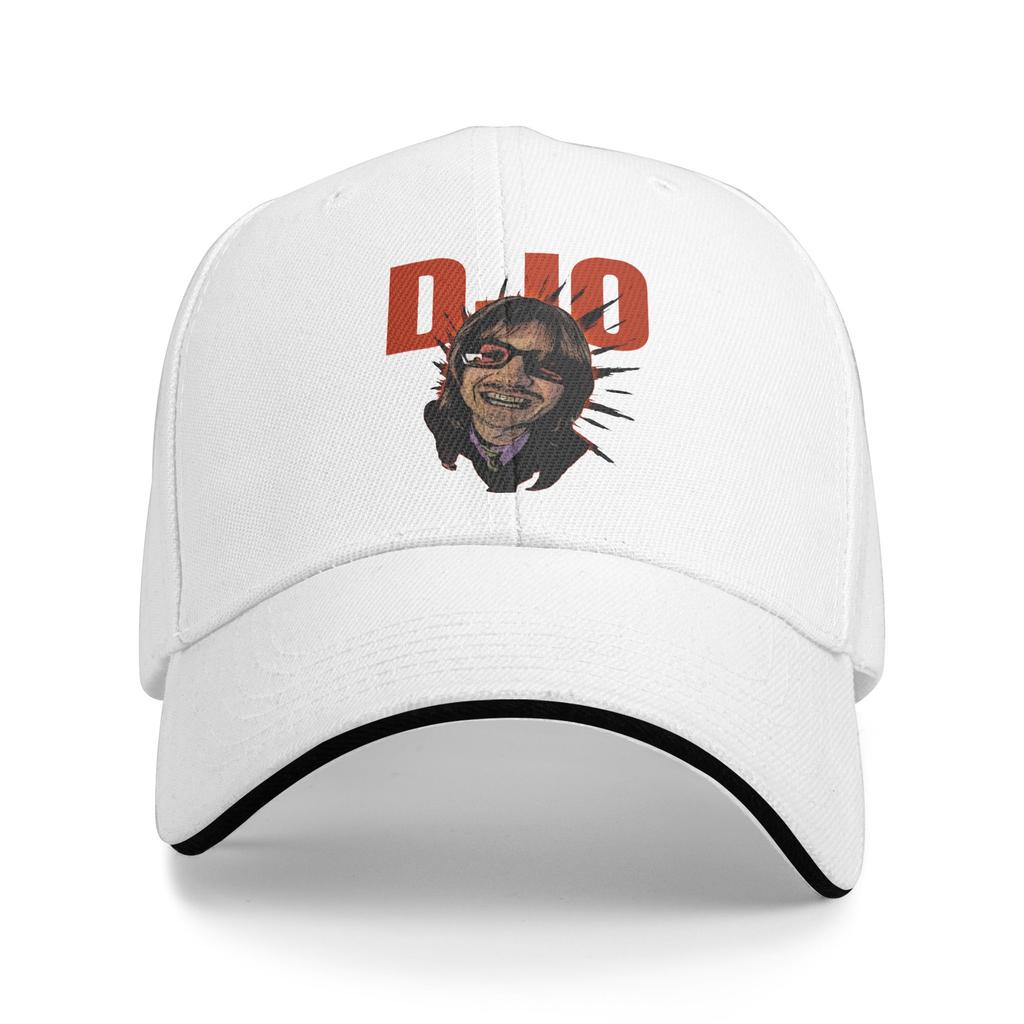 Men Women Djo Joe Keery Sandwich Hat , Hip-Hop Baseball Cap Snapback Caps Sun Hats Adjustable Sun Caps Summer