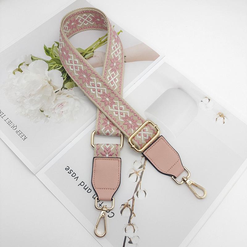 Bag Accessories Shoulder Strap Adjustable Single Shoulder Crossbody Strap Versatile Bag Replacement Backpack Strap Canvas
